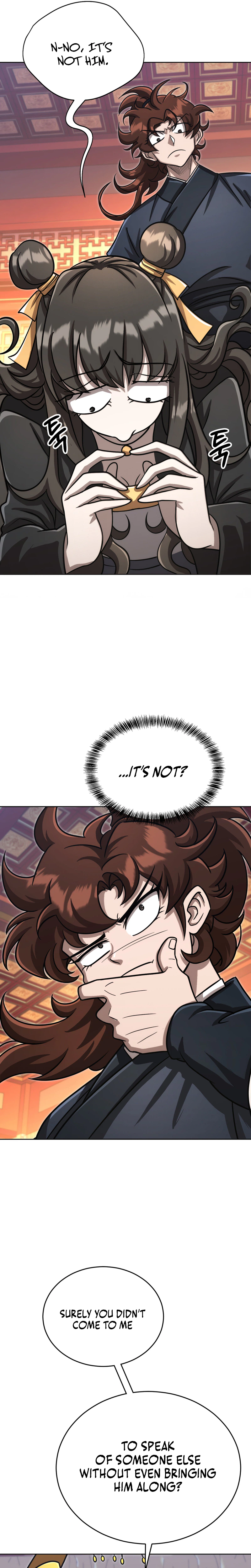 The Misfit of the Martial World Chapter 24 Page 20