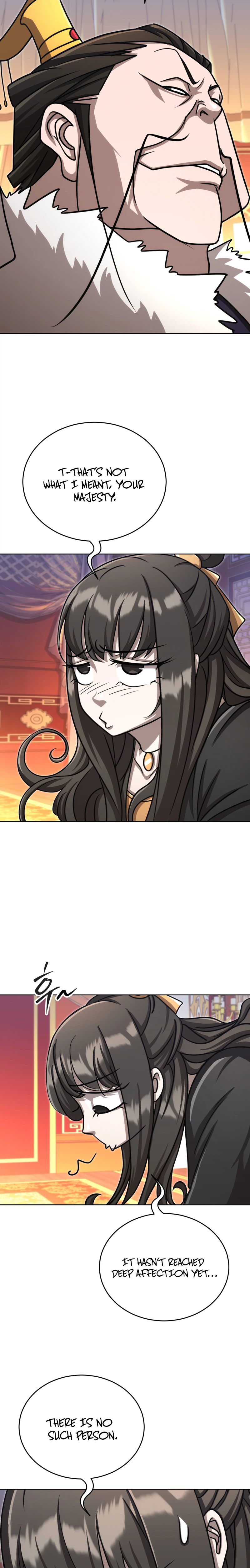 The Misfit of the Martial World Chapter 24 Page 21