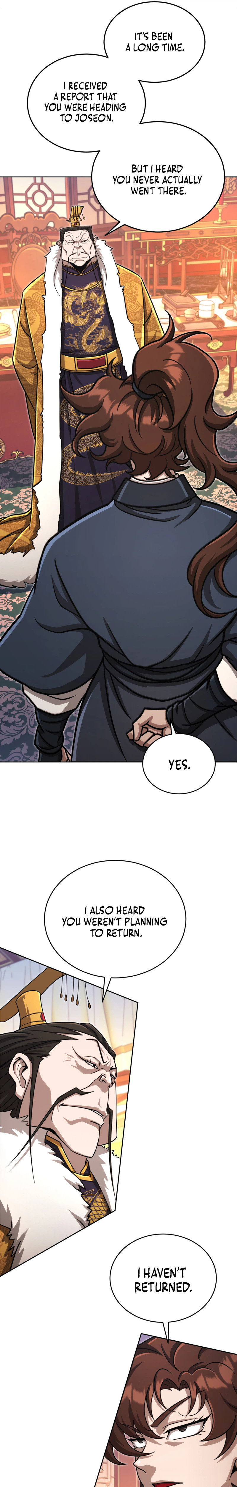 The Misfit of the Martial World Chapter 24 Page 26