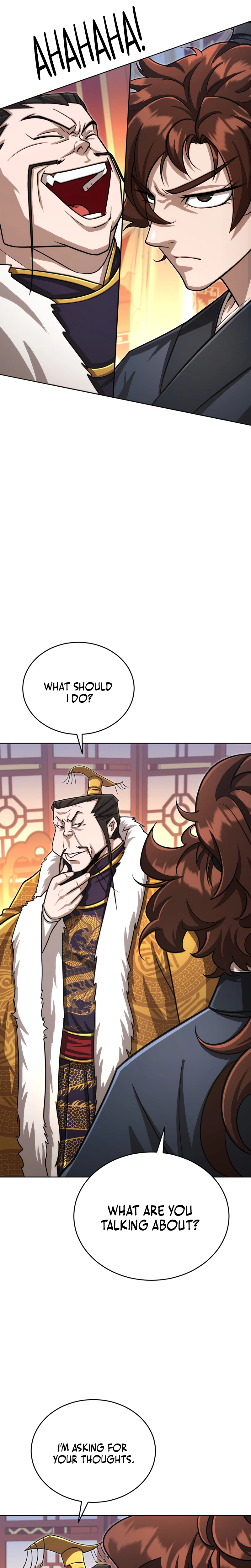 The Misfit of the Martial World Chapter 24 Page 29