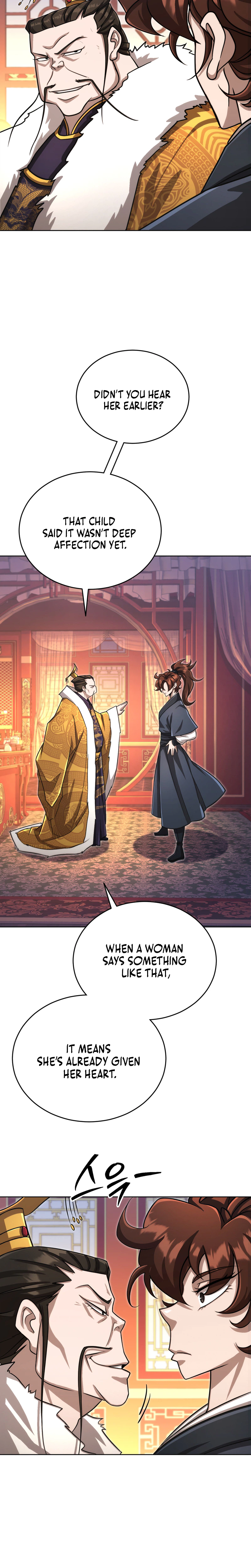 The Misfit of the Martial World Chapter 24 Page 30