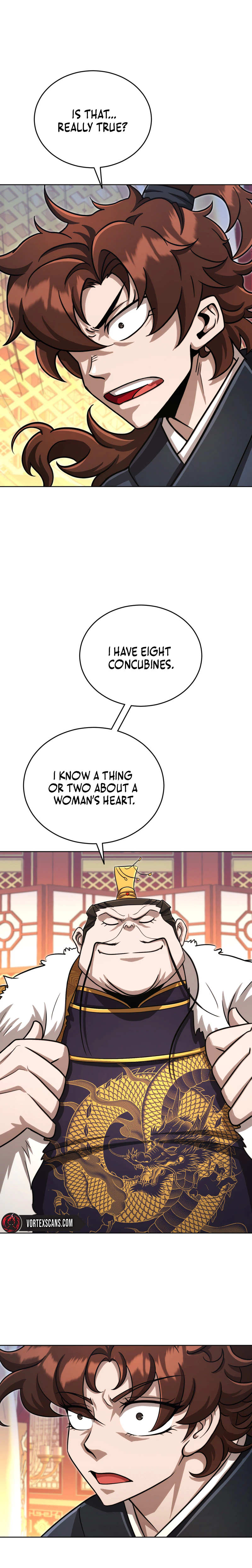 The Misfit of the Martial World Chapter 24 Page 31