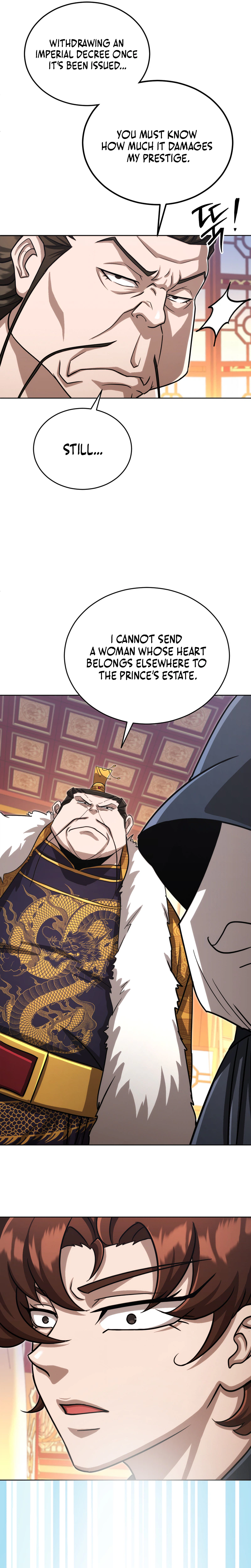 The Misfit of the Martial World Chapter 24 Page 32