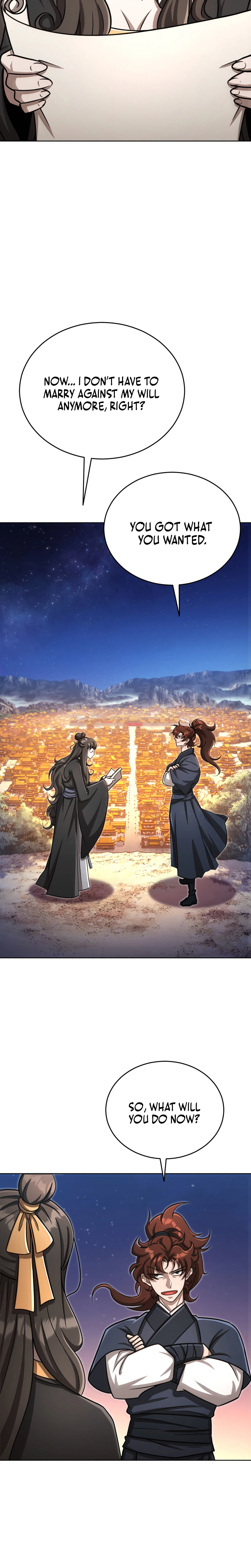 The Misfit of the Martial World Chapter 24 Page 34