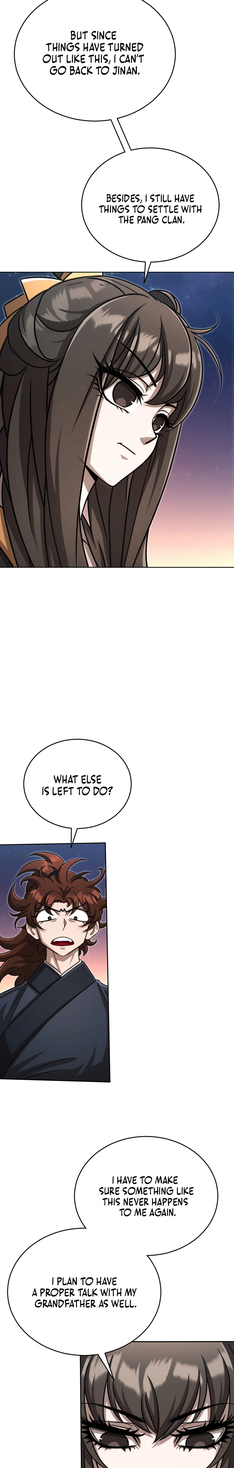 The Misfit of the Martial World Chapter 24 Page 36