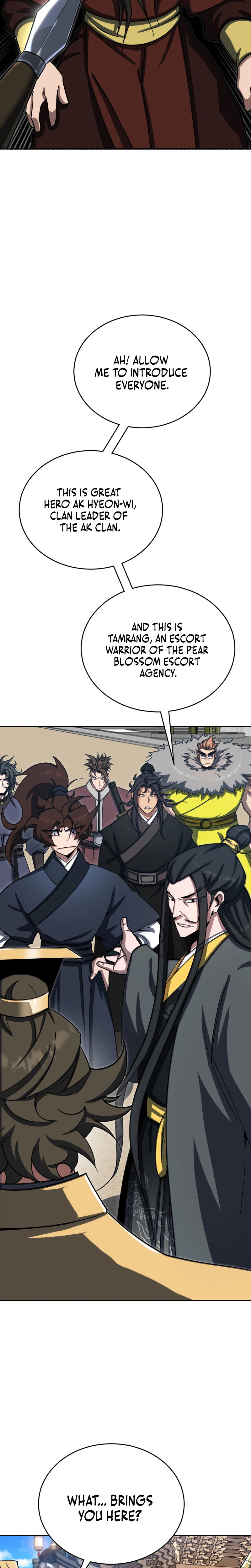 The Misfit of the Martial World Chapter 32 Page 6