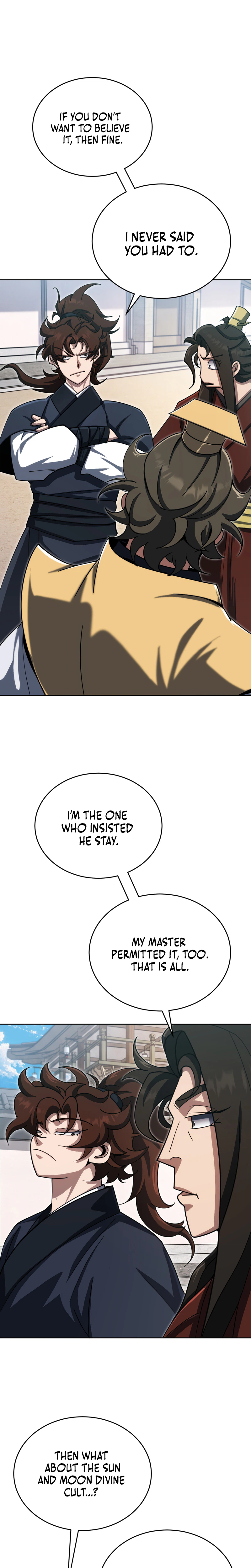 The Misfit of the Martial World Chapter 32 Page 8