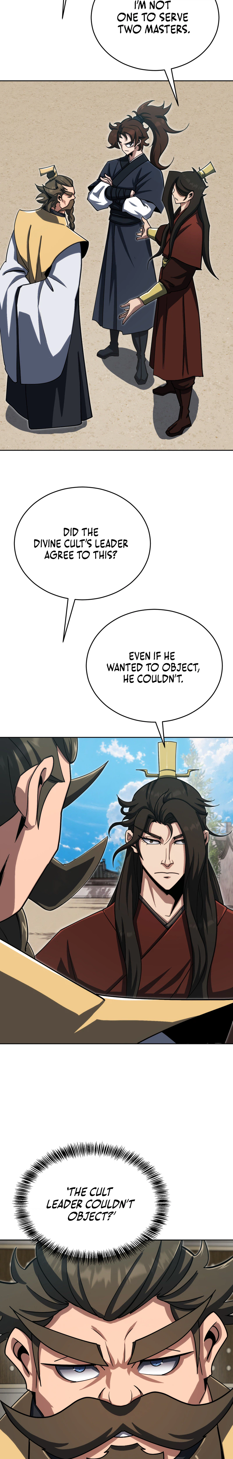 The Misfit of the Martial World Chapter 32 Page 9