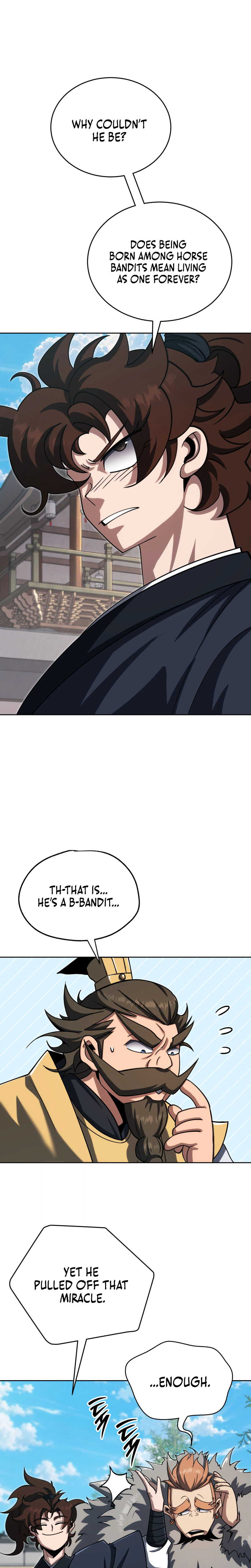 The Misfit of the Martial World Chapter 32 Page 12