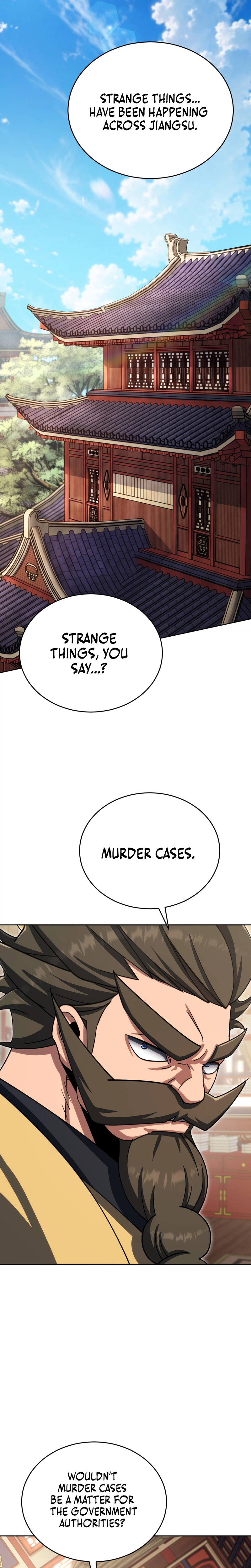 The Misfit of the Martial World Chapter 32 Page 14