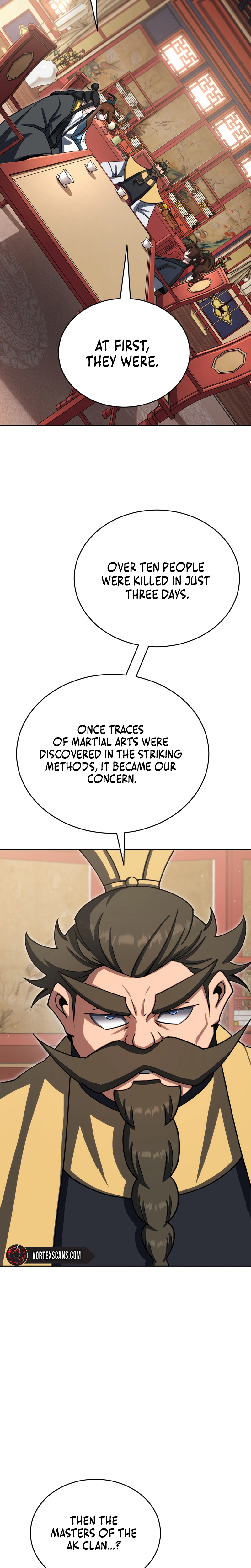 The Misfit of the Martial World Chapter 32 Page 15