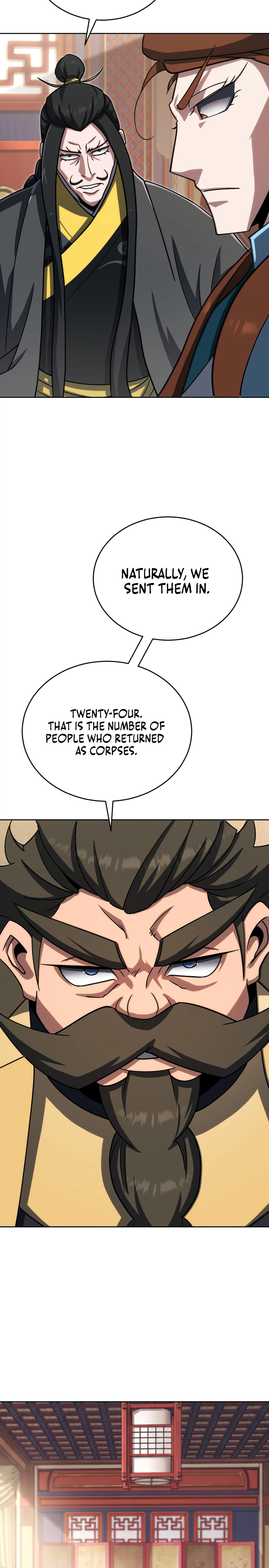 The Misfit of the Martial World Chapter 32 Page 16