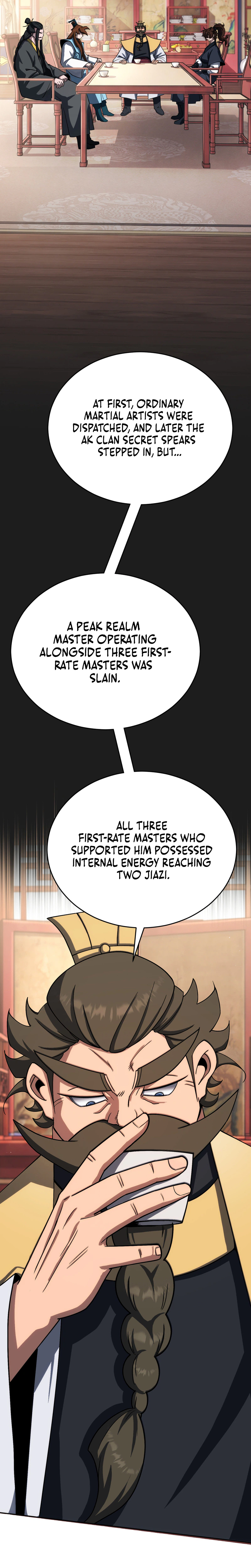 The Misfit of the Martial World Chapter 32 Page 17