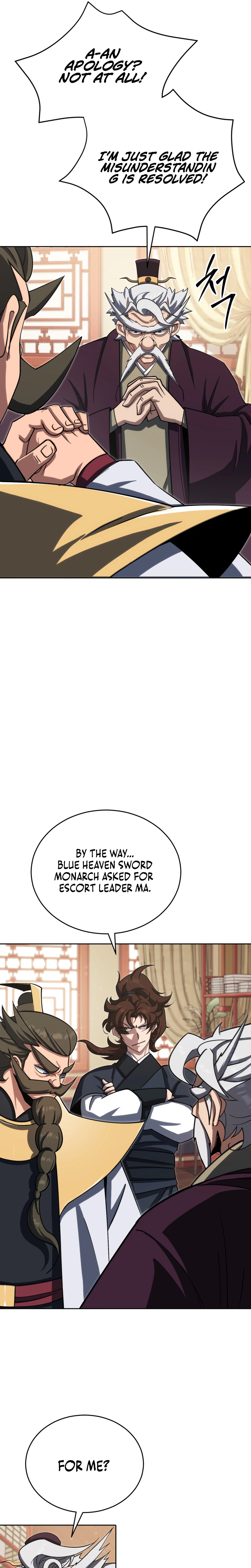 The Misfit of the Martial World Chapter 32 Page 26