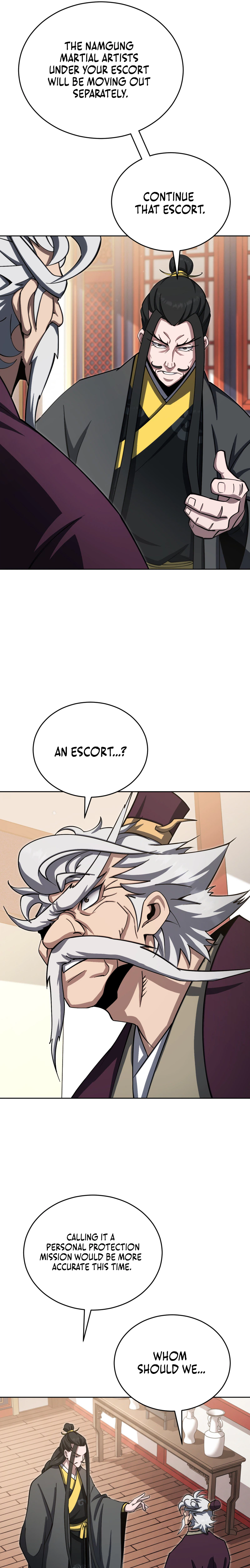 The Misfit of the Martial World Chapter 32 Page 29