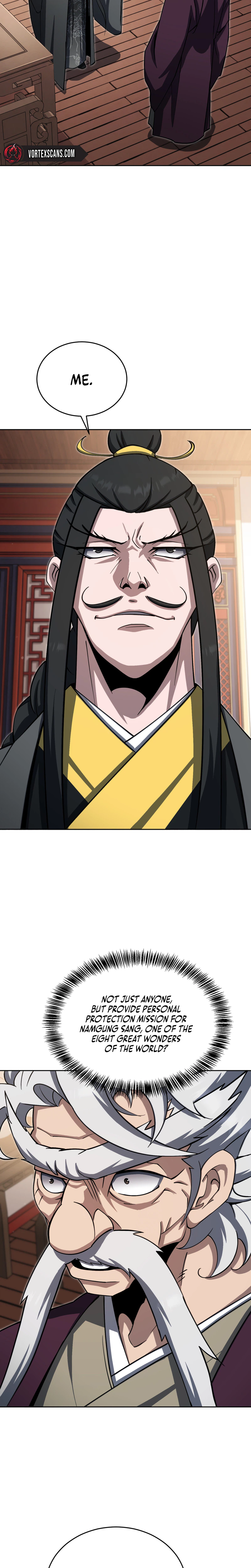The Misfit of the Martial World Chapter 32 Page 30