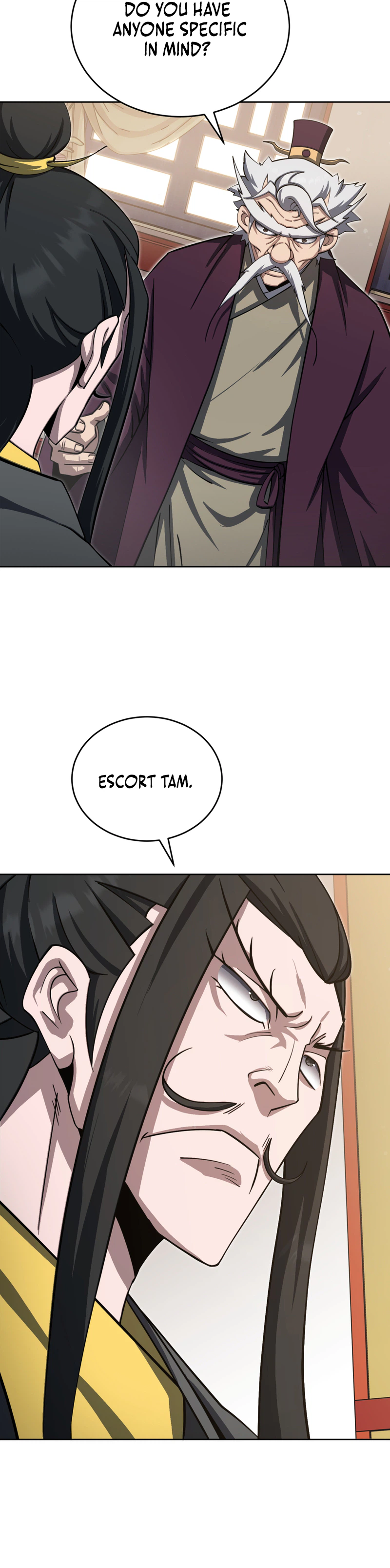 The Misfit of the Martial World Chapter 32 Page 31
