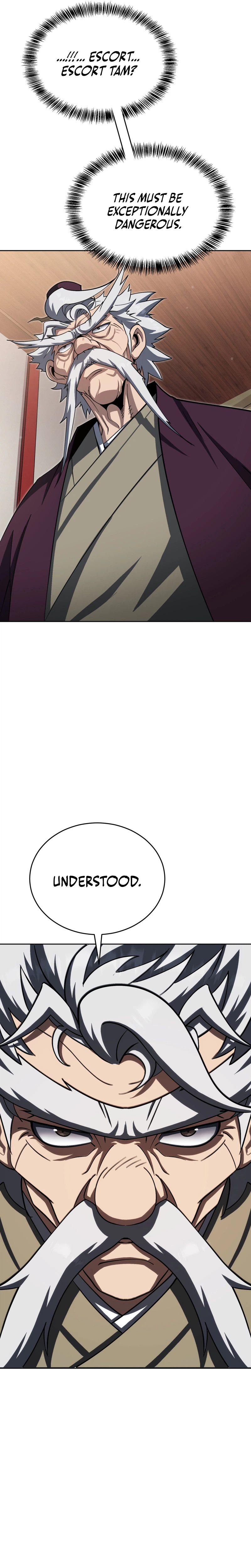 The Misfit of the Martial World Chapter 32 Page 32