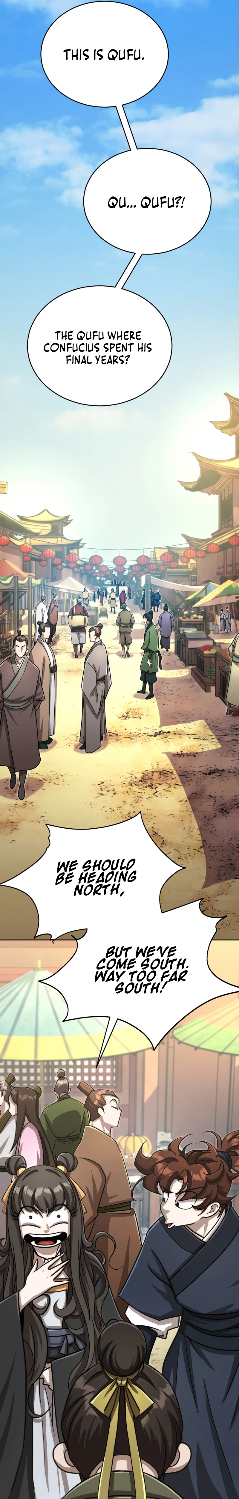 The Misfit of the Martial World Chapter 23 Page 5