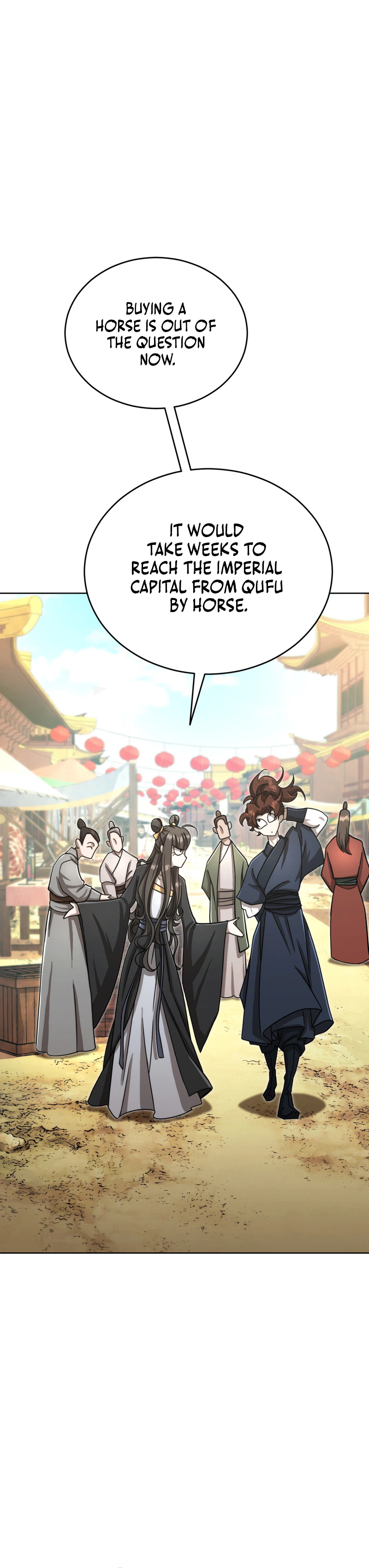 The Misfit of the Martial World Chapter 23 Page 7