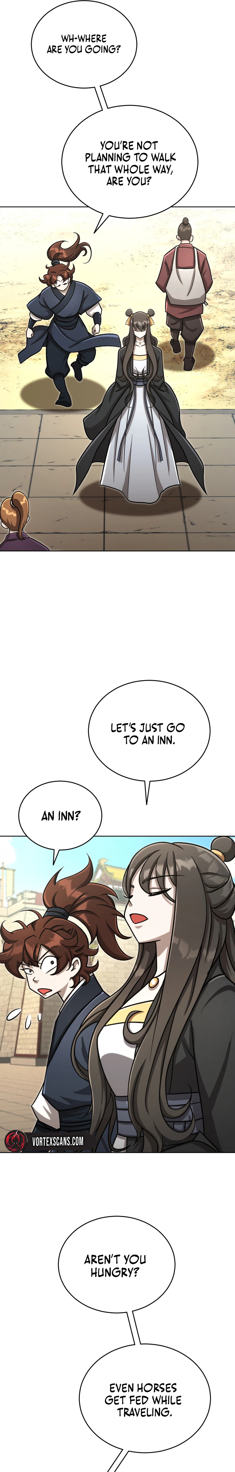 The Misfit of the Martial World Chapter 23 Page 17