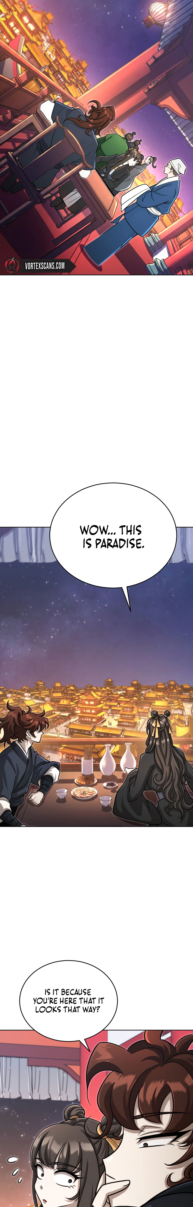 The Misfit of the Martial World Chapter 23 Page 20