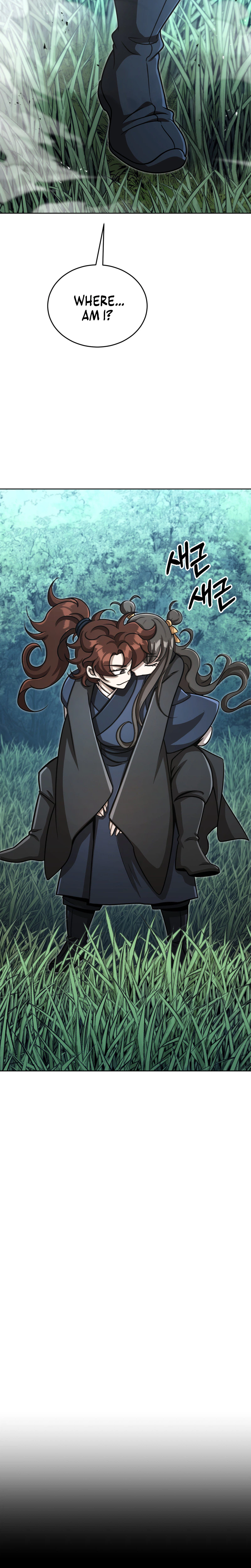 The Misfit of the Martial World Chapter 23 Page 39