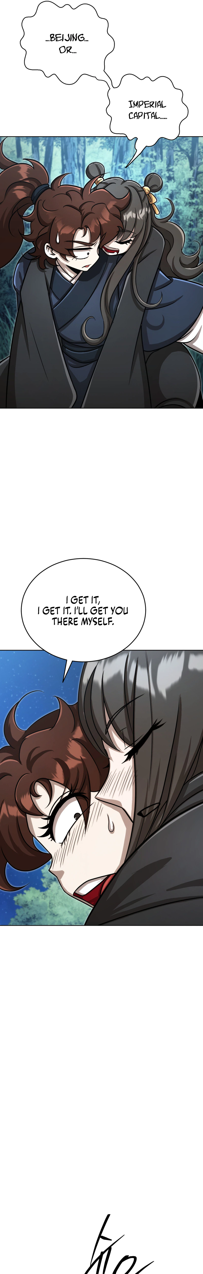 The Misfit of the Martial World Chapter 23 Page 41