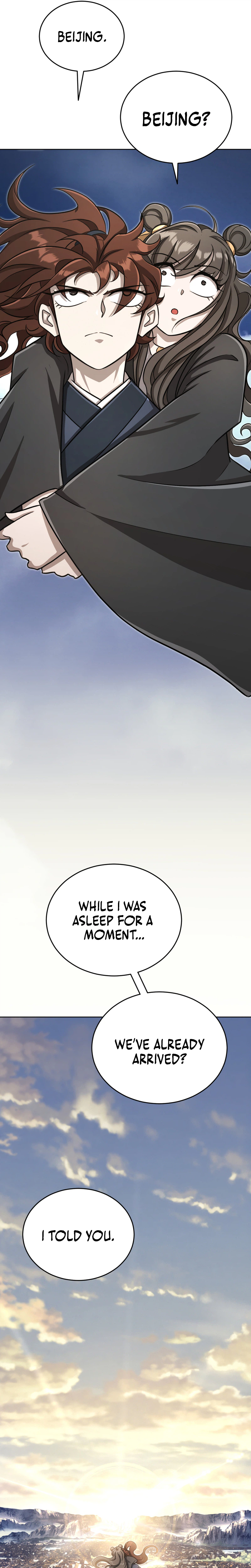 The Misfit of the Martial World Chapter 23 Page 44