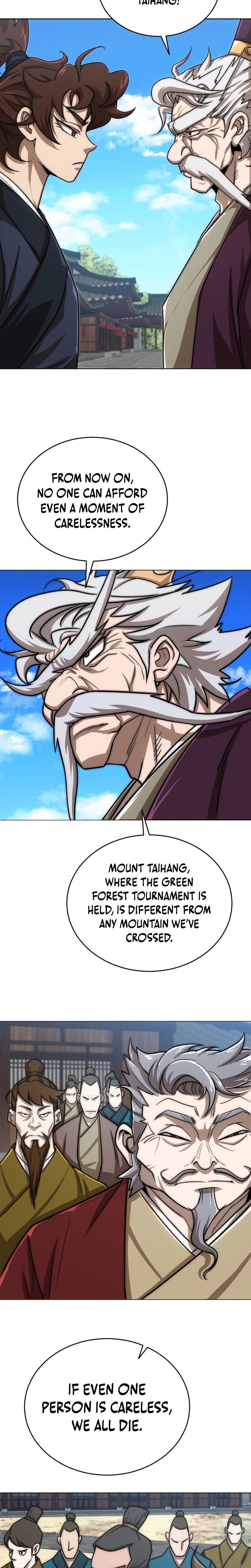 The Misfit of the Martial World Chapter 17 Page 5