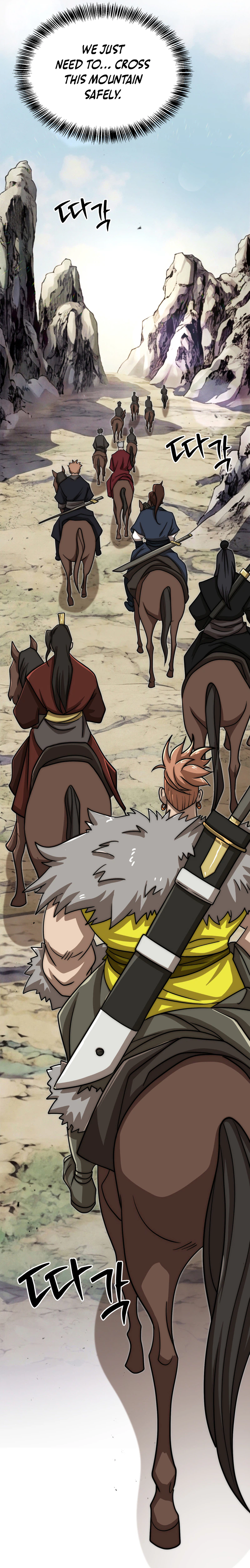 The Misfit of the Martial World Chapter 17 Page 13