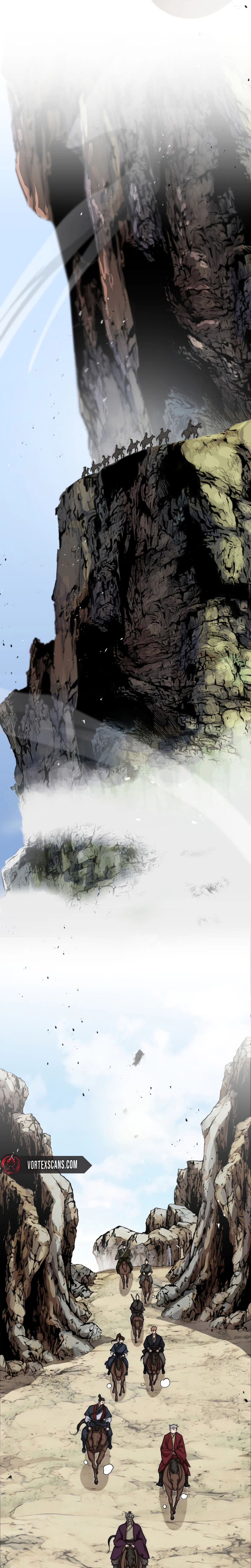 The Misfit of the Martial World Chapter 17 Page 14