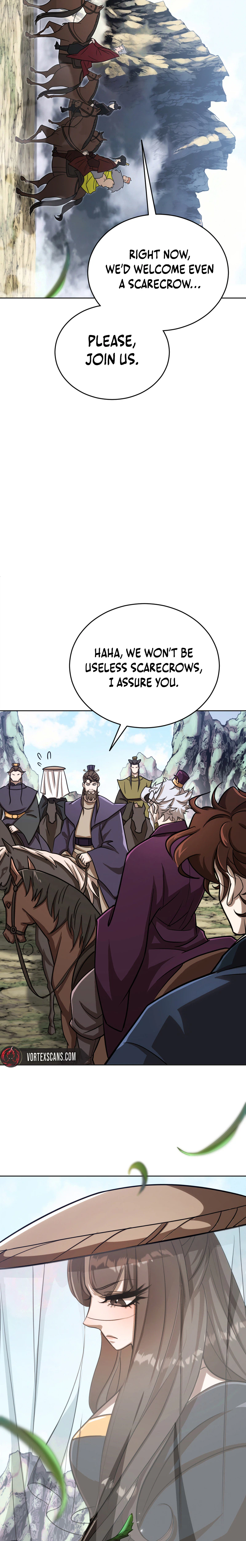 The Misfit of the Martial World Chapter 17 Page 20