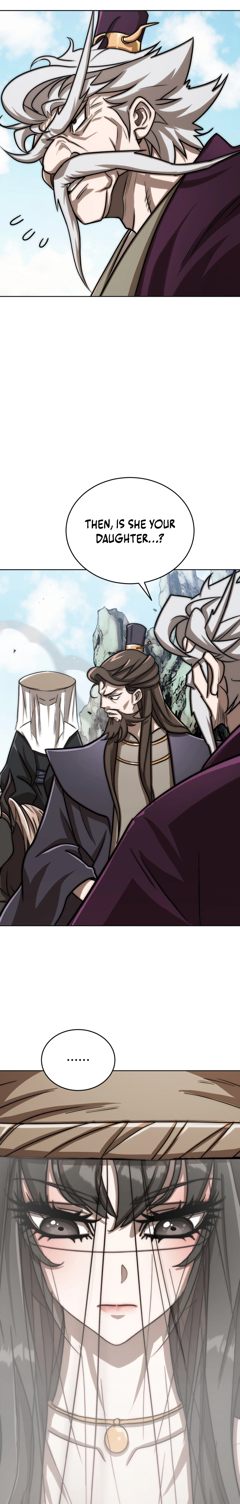 The Misfit of the Martial World Chapter 17 Page 23