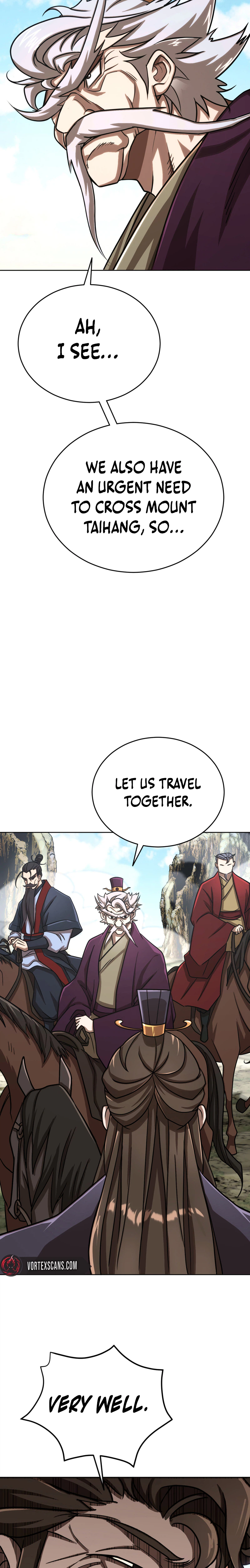 The Misfit of the Martial World Chapter 17 Page 26