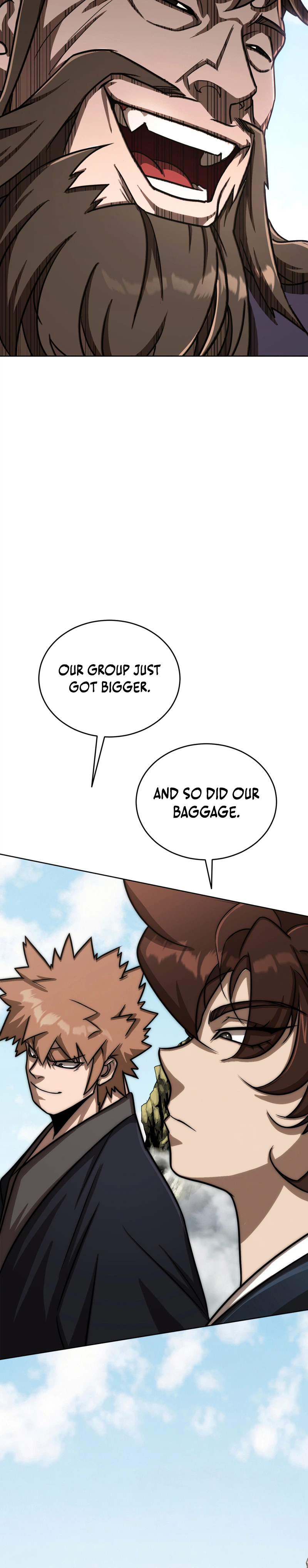 The Misfit of the Martial World Chapter 17 Page 27