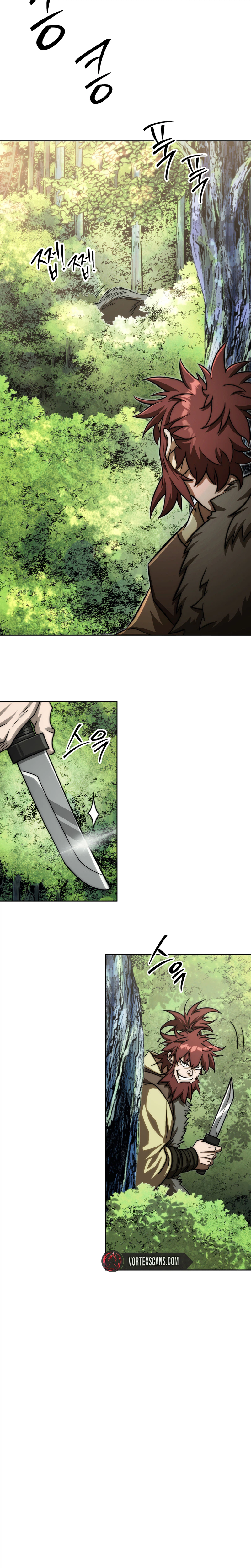 The Misfit of the Martial World Chapter 17 Page 32