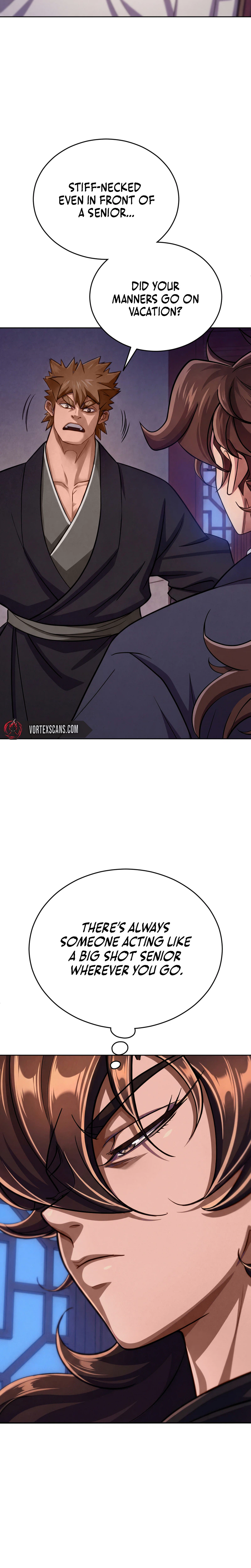 The Misfit of the Martial World Chapter 2 Page 6