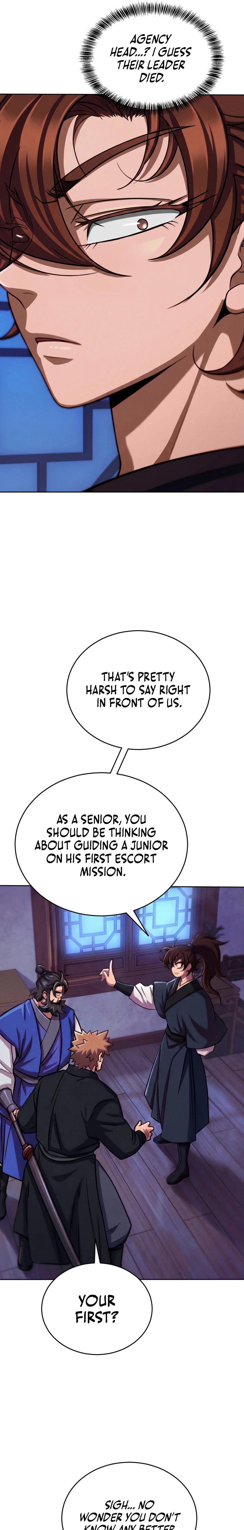 The Misfit of the Martial World Chapter 2 Page 11