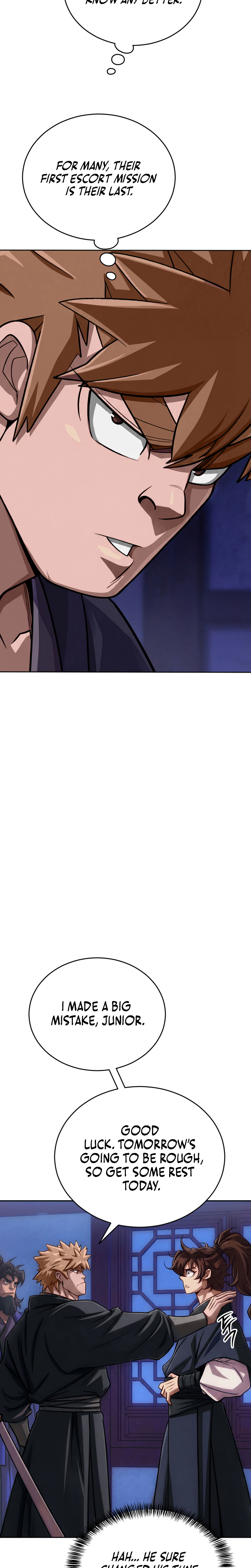The Misfit of the Martial World Chapter 2 Page 12