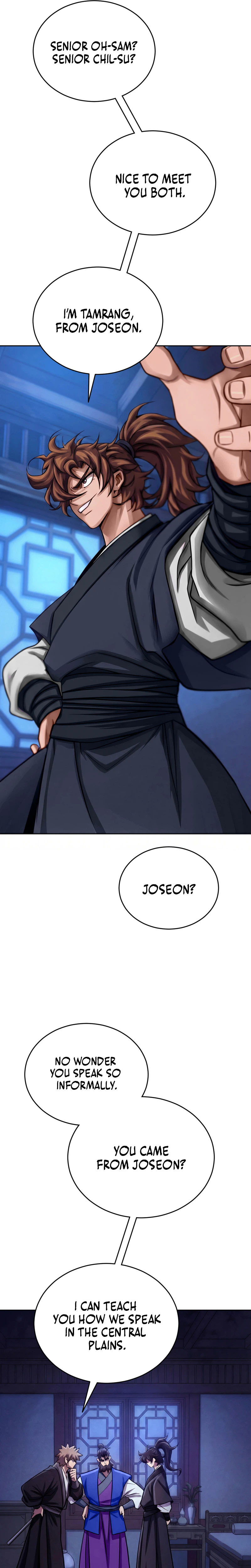 The Misfit of the Martial World Chapter 2 Page 14