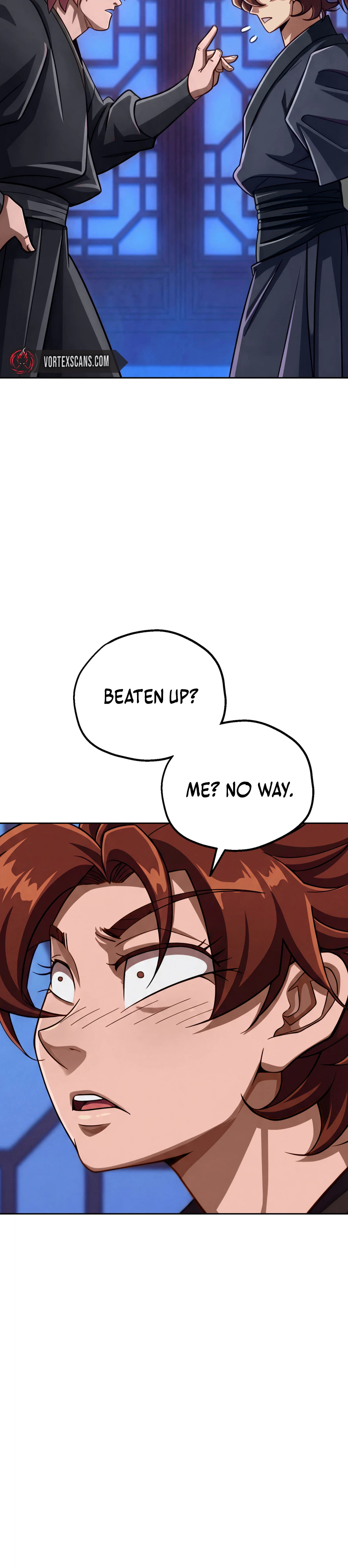 The Misfit of the Martial World Chapter 2 Page 16