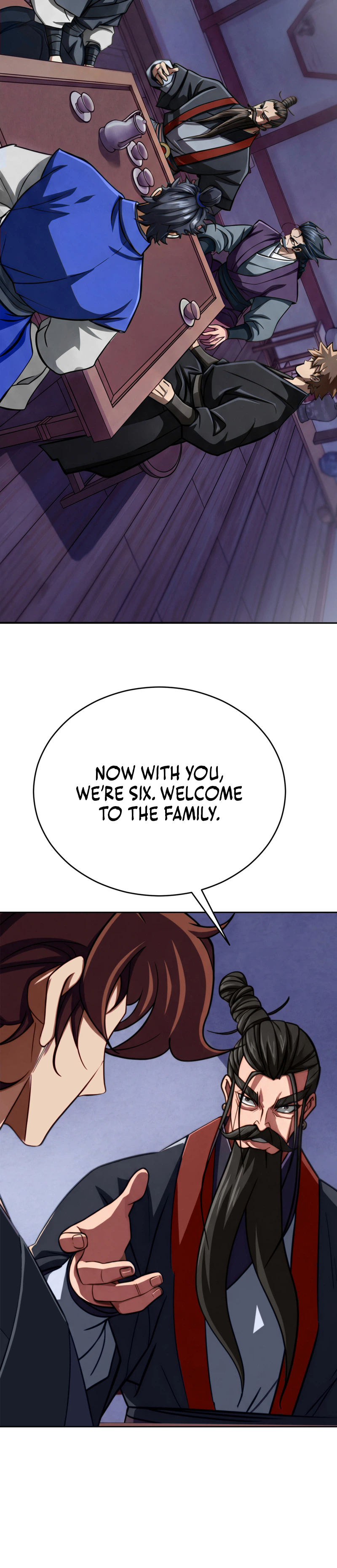 The Misfit of the Martial World Chapter 2 Page 22