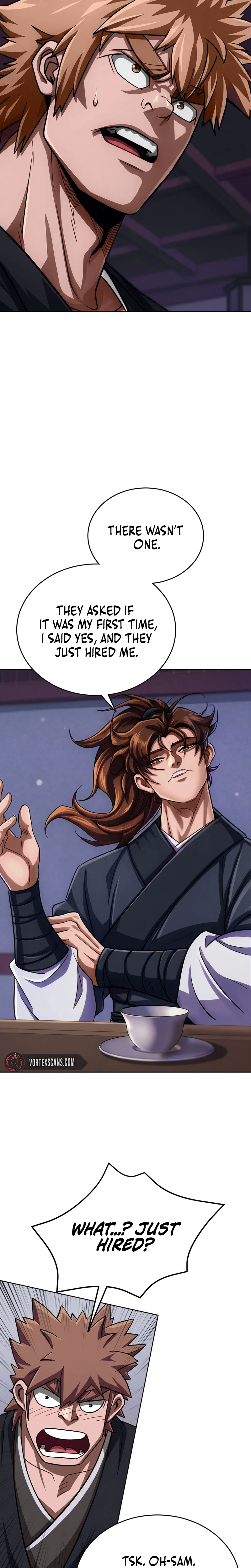 The Misfit of the Martial World Chapter 2 Page 24