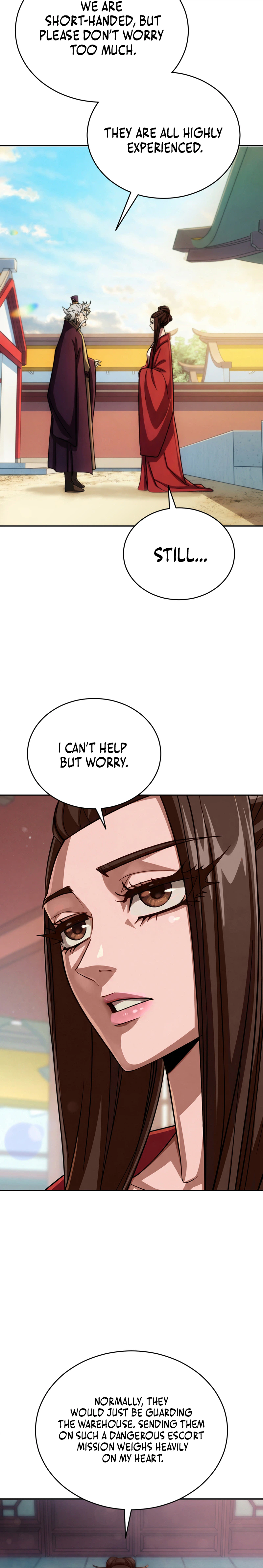 The Misfit of the Martial World Chapter 2 Page 28
