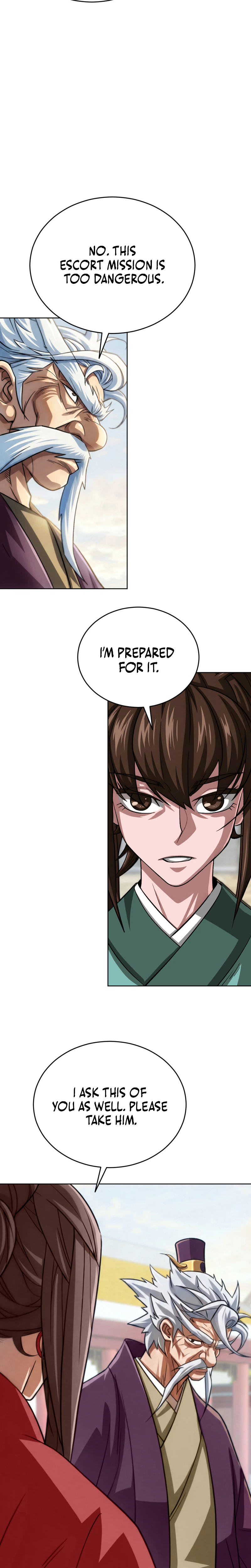 The Misfit of the Martial World Chapter 2 Page 33