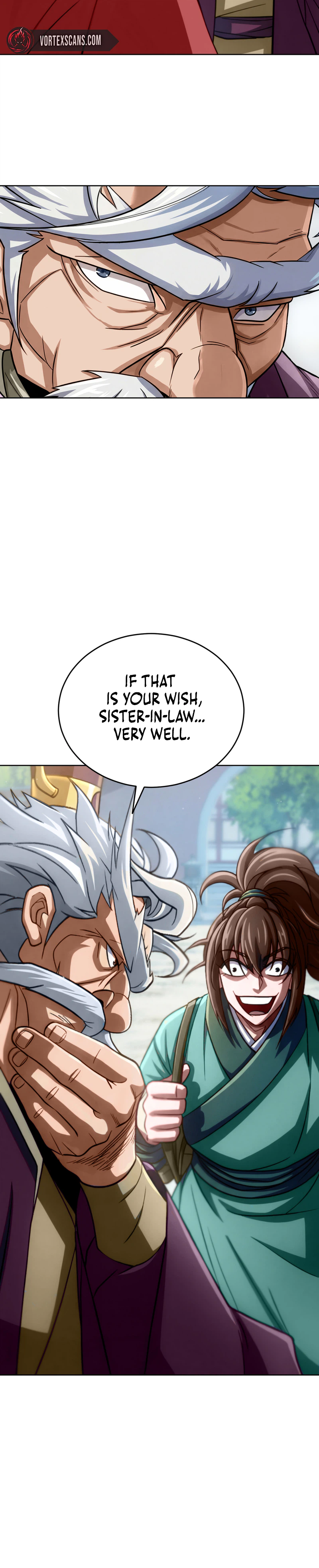 The Misfit of the Martial World Chapter 2 Page 34