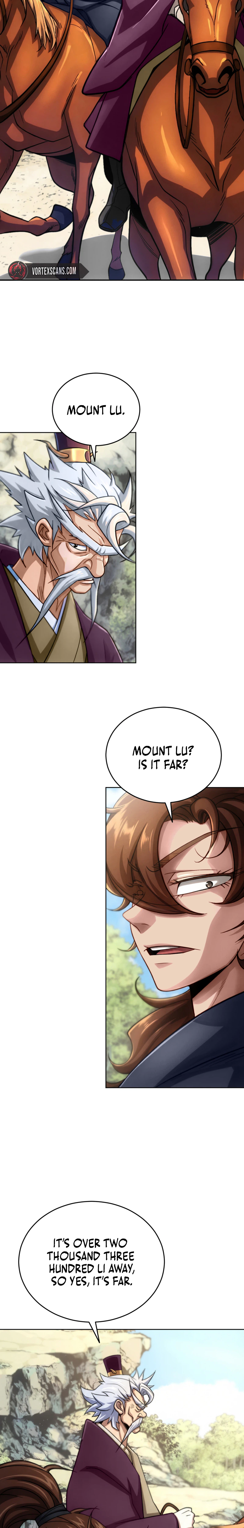 The Misfit of the Martial World Chapter 2 Page 39