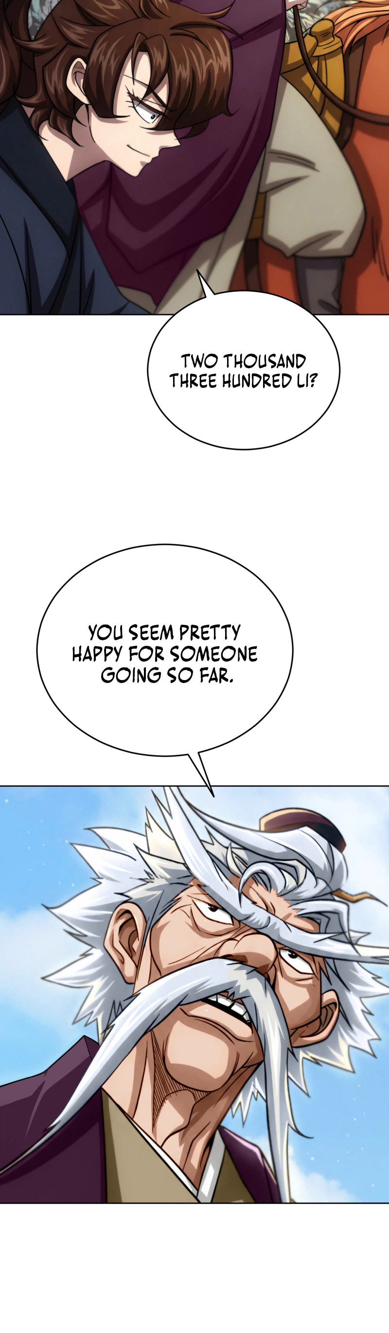 The Misfit of the Martial World Chapter 2 Page 40