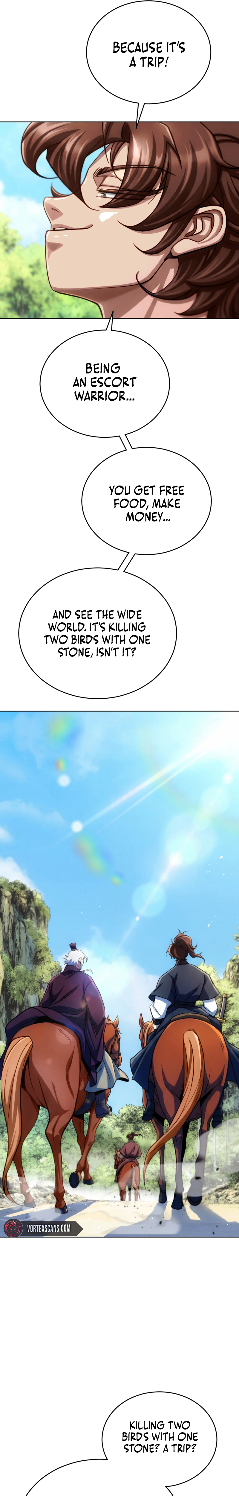 The Misfit of the Martial World Chapter 2 Page 41